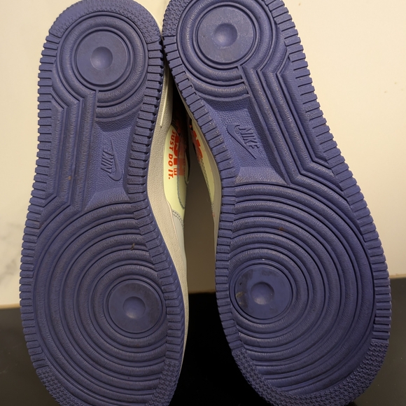 Nike Air Force 1 Low Dunk It GS Youth Size  6Y Like New MSRP $200 - Picture 12 of 13